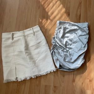 Wilfred & Babaton Skirts